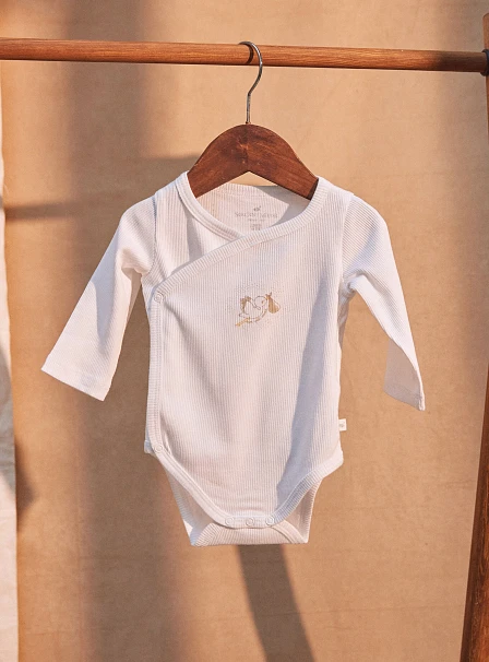 Σετ Βρεφικά Φορμάκια για Νεογέννητα 2 τμχ