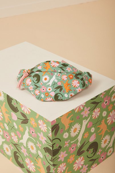 Παιδική Τσάντα για Κορίτσια Green Banana