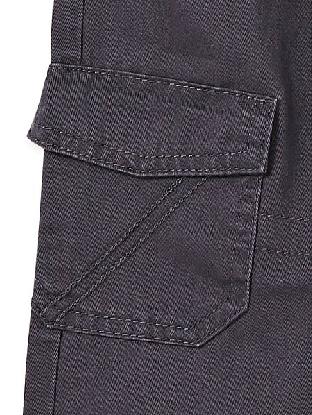 Παιδικό Παντελόνι για Αγόρια Grey Cargo