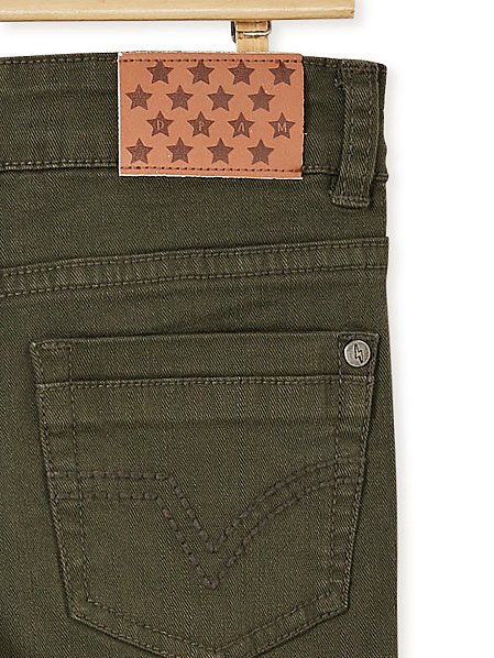 Παιδικό Παντελόνι για Αγόρια Leisure Chaki