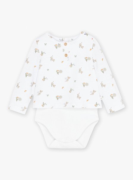 Βρεφικό Σετ για Νεογέννητα Beige Friend