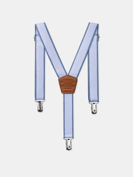 Παιδικές Τιράντες για Αγόρια Blue