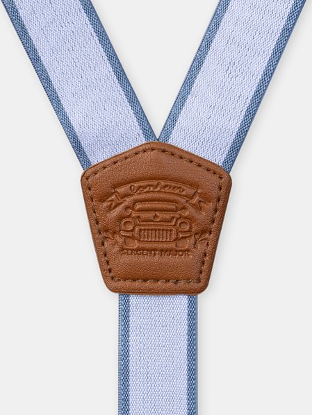 Παιδικές Τιράντες για Αγόρια Blue