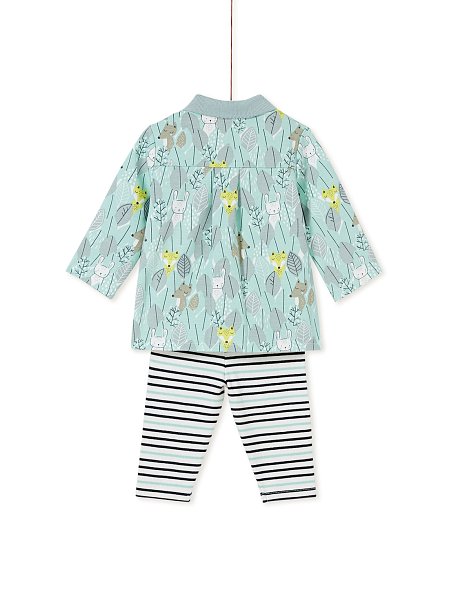 Βρεφικό Σετ για Αγόρια Bunny Land