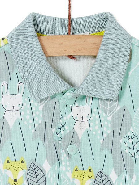 Βρεφικό Σετ για Αγόρια Bunny Land