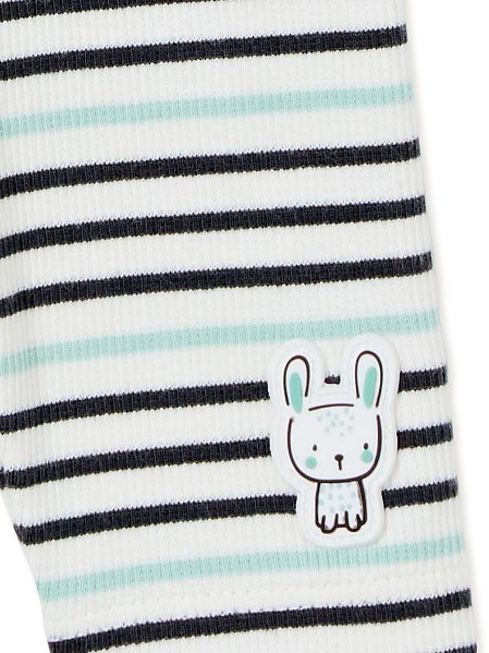 Βρεφικό Σετ για Αγόρια Bunny Land