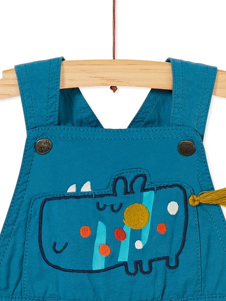 Βρεφική Σαλοπέτα για Αγόρια Blue Rhino