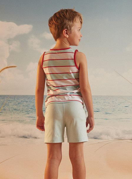 Παιδικό Σετ για Αγόρια Blue Dino