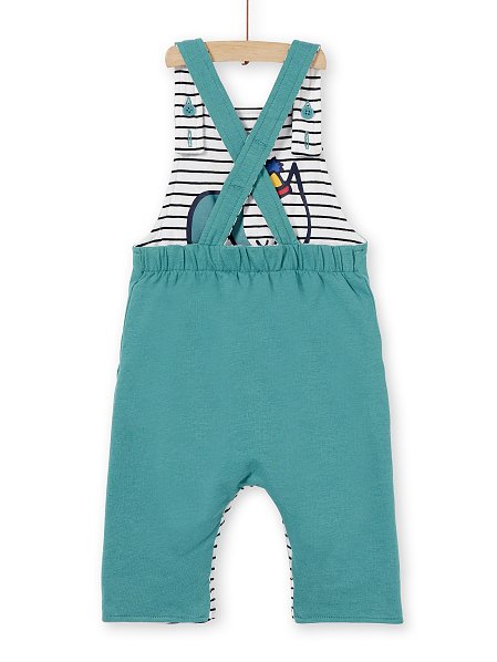 Βρεφική Σαλοπέτα για Αγόρια Snow Dog