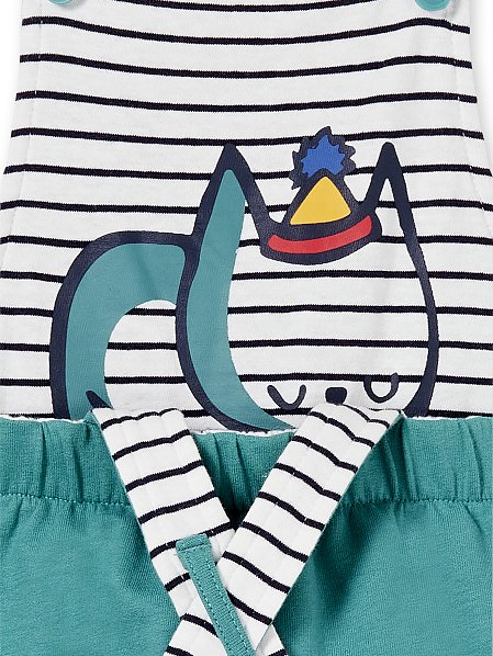 Βρεφική Σαλοπέτα για Αγόρια Snow Dog