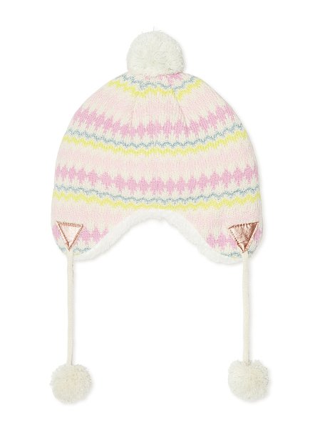 Βρεφικός Σκούφος για Κορίτσια Pastel Art