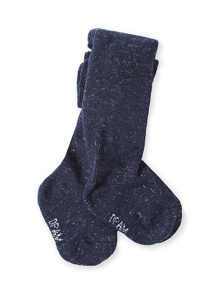 Βρεφικό Καλσόν για Κορίτσια Classic Navy