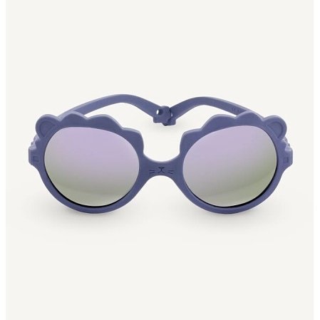 KiETLA Lion Βρεφικά Γυαλιά Ηλίου Lilac 12 μηνών