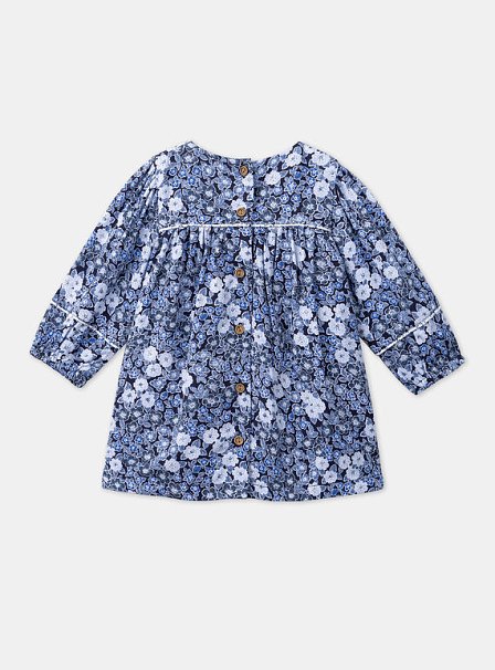 Βρεφικό Φόρεμα για Κορίτσια Blue on Blue