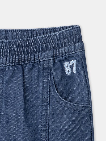 Βρεφικό Παντελόνι για Αγόρια Denim 87