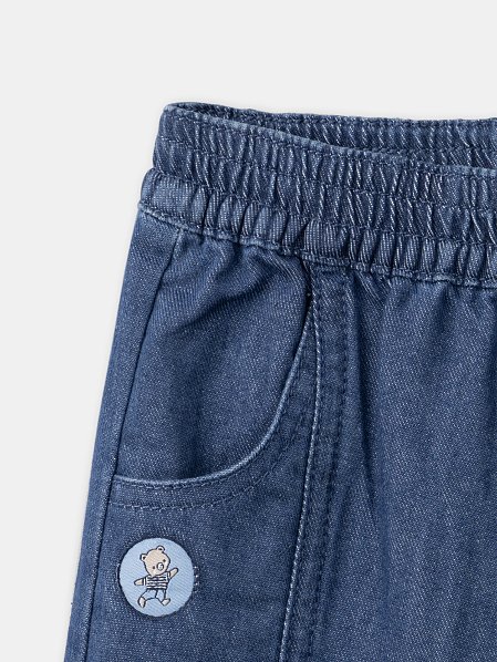 Βρεφικό Παντελόνι για Αγόρια Denim 87
