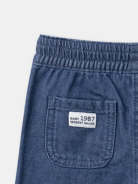 Βρεφικό Παντελόνι για Αγόρια Denim 87