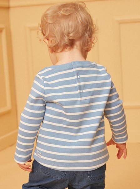 Βρεφική Μπλούζα για Αγόρια Team Major