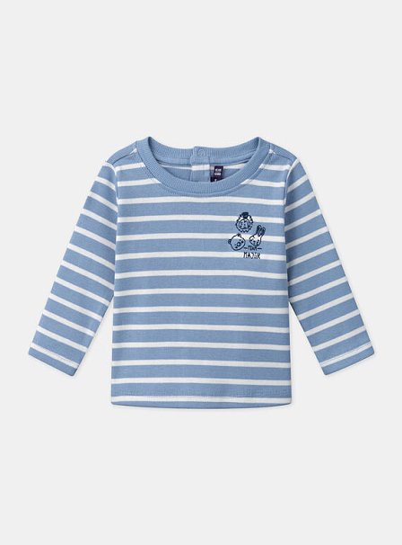 Βρεφική Μπλούζα για Αγόρια Team Major