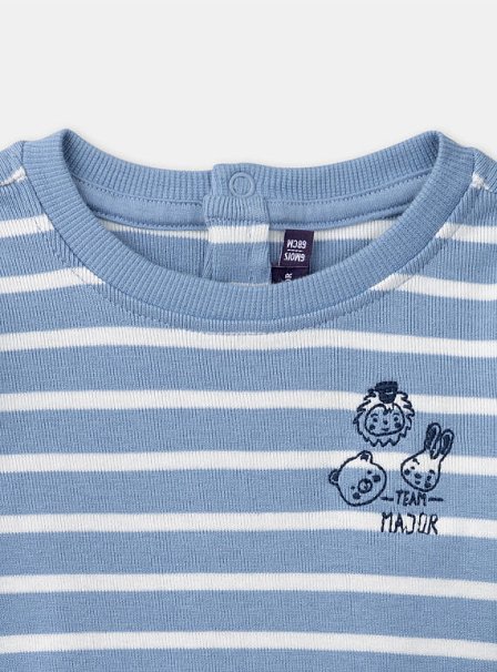 Βρεφική Μπλούζα για Αγόρια Team Major