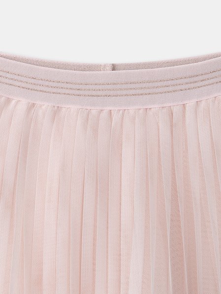 Παιδική Φούστα για Κορίτσια Pink Tulle