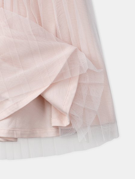 Παιδική Φούστα για Κορίτσια Pink Tulle