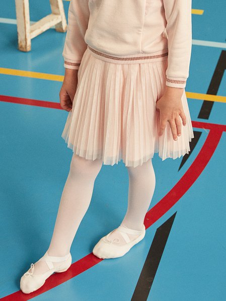 Παιδική Φούστα για Κορίτσια Pink Tulle