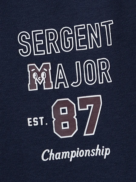 Παιδικό Παντελόνι Φόρμας για Αγόρια Navy/Burgundy