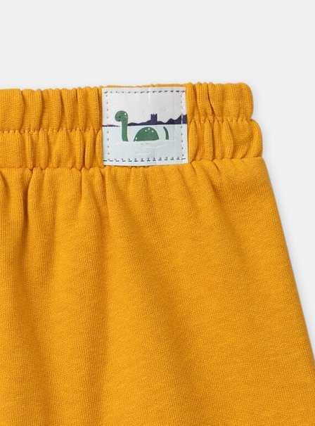 Βρεφικό Παντελόνι για Αγόρια Yellow Bear