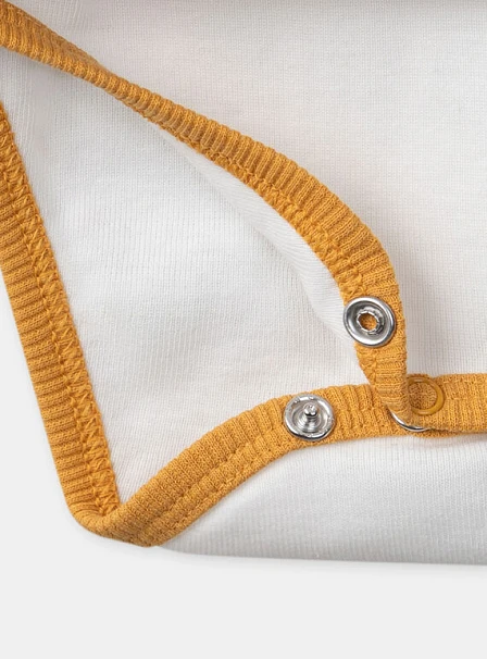 Βρεφικό Φορμάκι για Αγόρια Yellow Fox