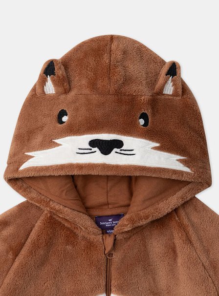 Παιδική Πιτζάμα για Αγόρια Onesie Fox