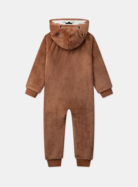 Παιδική Πιτζάμα για Αγόρια Onesie Fox