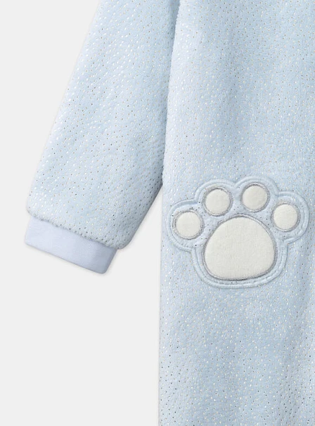 Παιδική Πιτζάμα για Κορίτσια Onesie Bear