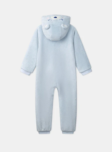 Παιδική Πιτζάμα για Κορίτσια Onesie Bear