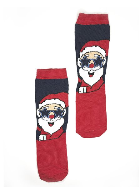 Σετ Παιδικές Κάλτσες Christmas Spirit 3 τμχ