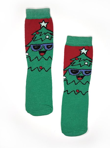 Σετ Παιδικές Κάλτσες Christmas Spirit 3 τμχ