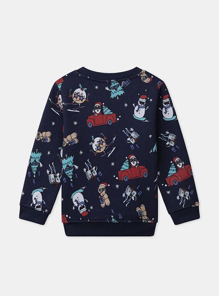 Παιδικό Φούτερ για Αγόρια Cool Christmas