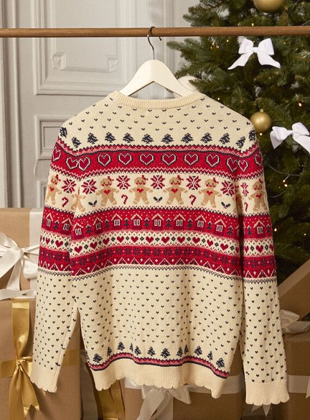 Γυναικείο Πουλόβερ Christmas Spirit