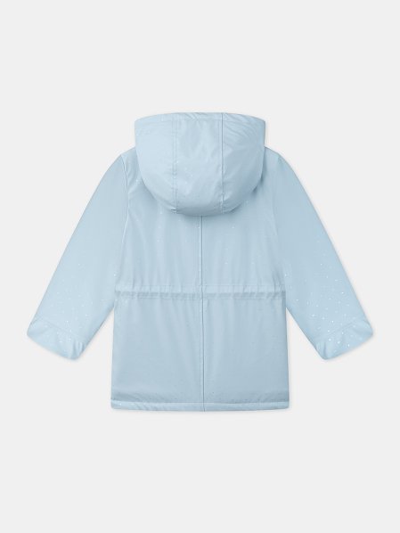 Παιδικό Μπουφάν για Κορίτσια Cloudy Blue
