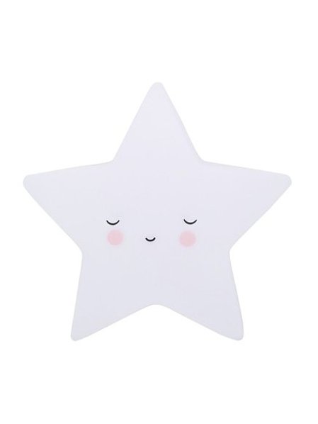Α LITTLE LOVELY COMPANY Little Light Sleeping Star