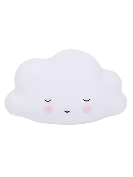 Α LITTLE LOVELY COMPANY Little Light Sleeping Cloud