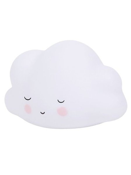 Α LITTLE LOVELY COMPANY Little Light Sleeping Cloud