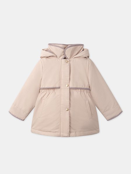 Παιδικό Μπουφάν για Κορίτσια Light Pink - 3 σε 1