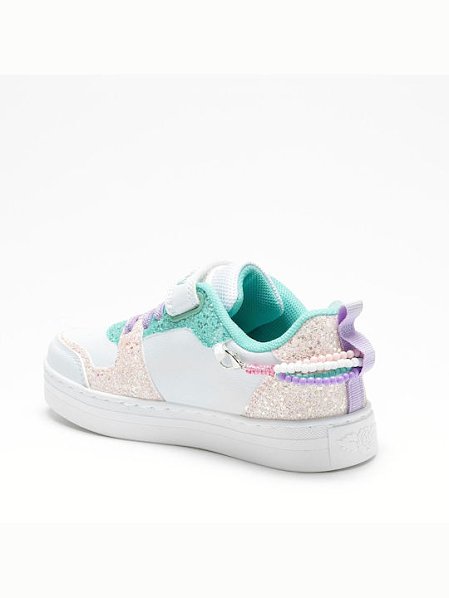 Παιδικά Παπούτσια Lelli Kelly Gioiello για Κορίτσια White/Multi (Μεγέθη 26-35)