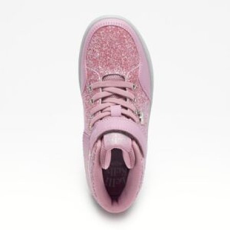 Παιδικά Sneaker Μποτάκια Lelli Kelly για Κορίτσια Pink(Μεγέθη 26-35)