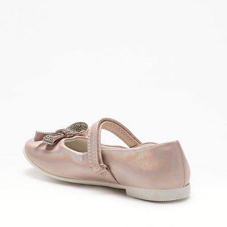 Παιδικές Μπαλαρίνες Lelli Kelly Katia για Κορίτσια Pearl Pink (Μεγέθη 26-35)