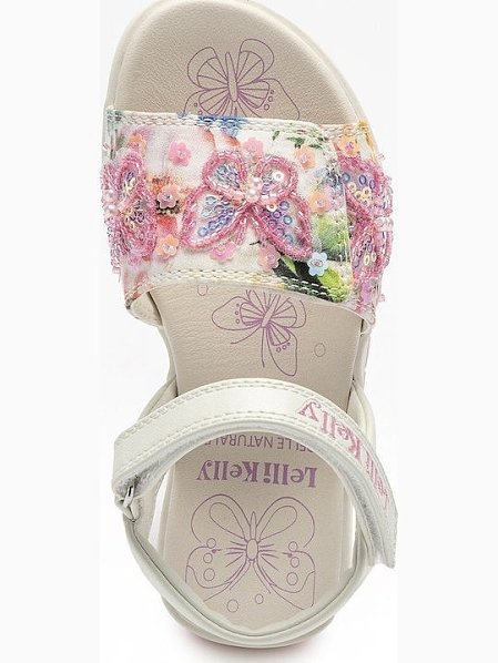 Παιδικά Πέδιλα Lelli Kelly για Κορίτσια Butterfly Blossom (Μεγέθη 26-35)
