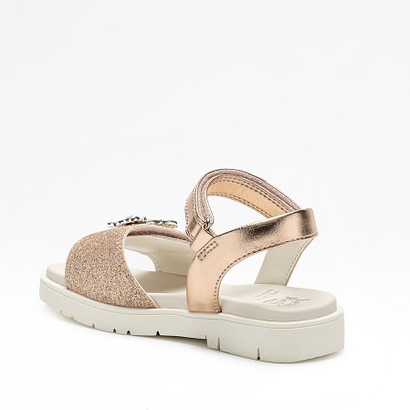 Παιδικά Παπούτσια Lelli Kelly για Κορίτσια Golden Mariposa (Μεγέθη 26-35)