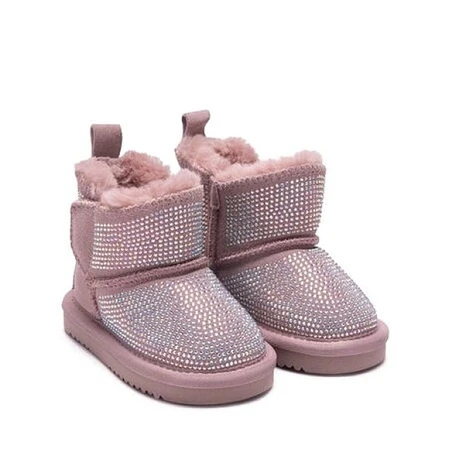 Παιδικά Παπούτσια Lelli Kelly Olivia για Κορίτσια Pink Sparkles (Μεγέθη 22-26)