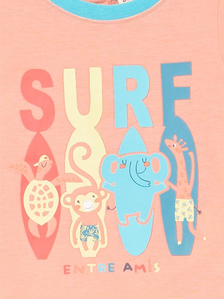 ΒΡΕΦΙΚΗ ΚΟΝΤΟΜΑΝΙΚΗ ΜΑΚΟ ΜΠΛΟΥΖΑ ΓΙΑ ΑΓΟΡΙΑ